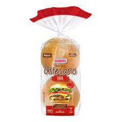 BIMBO PAN HA*240GRA