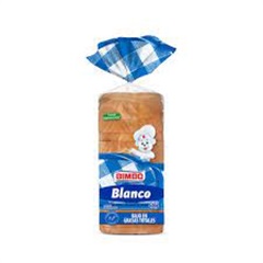 BIMBO PAN DE *400GR