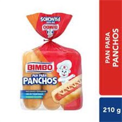PAN BIMBO PANCH*6UN