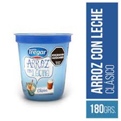 TREGAR ARROZ *180GR