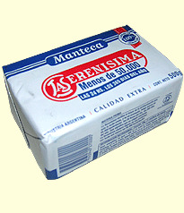 MANTECA L.SER*500GR