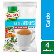 CALDO KNORR VE*18GR