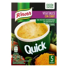 KNO.QUICK VEG.*60GR