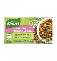 KNORR SABOR CU*57GR