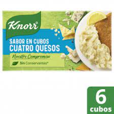 KNORR SABOR CU*57GR