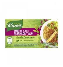 KNORR SABOR CU*57GR