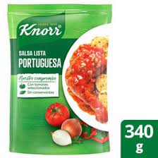 KNORR SALSA L*340GR