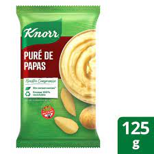 KNORR PURE DE*125GR