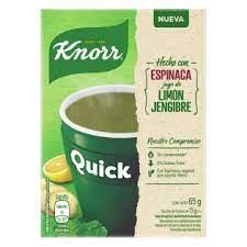 KNORR QUICK S*65GRA