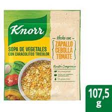 KNORR SOPA *107.5GR