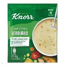 KNORR SOPA CRE*60GR