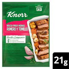 KNORR SAZONADO*21GR