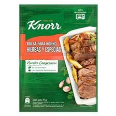 KNORR SAZONADO*21GR