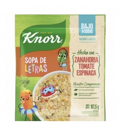 KNORR SOPA *107.5GR