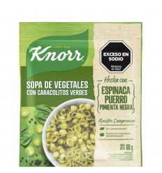 SOPA KNORR SOP*80GR