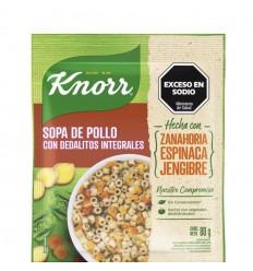 SOPA KNORR FAM*80GR