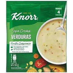 SOPA KNORR CRE*60GR