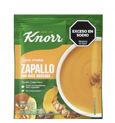 SOPA KNORR CRE*70GR