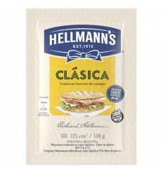 HELLMANNS MA*118GRA