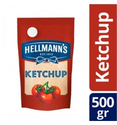 KETCHUP HELLM*500GR
