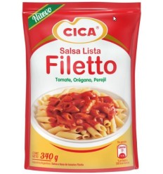 CICA SALSA LI*340GR