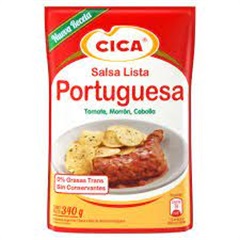 CICA SALSA LI*340GR