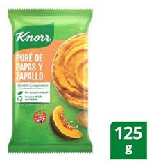 KNORR PURE D*125GRA