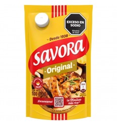 SAVORA MOST.O*500GR