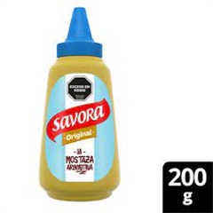 SAVORA MOST.O*200GR