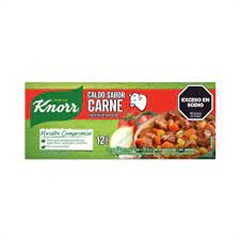 KNORR CALDO *114GRA