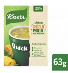 KNORR SOPA QU*63GRA