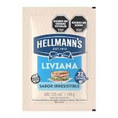 HELLMANNS MAY*125CC