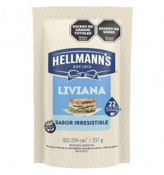 HELLMANNS MAY*250CC