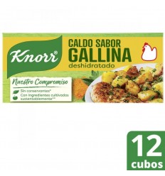 KNORR CALDO *114GRA