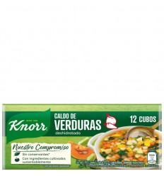 KNORR CALDO *114GRA