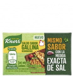 KNORR CALDO D*19GRA
