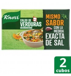 KNORR CALDO D*19GRA