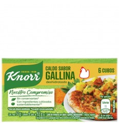 KNORR CALDO S*57GRA