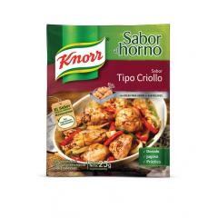 SAZON.KNORR PO*25GR