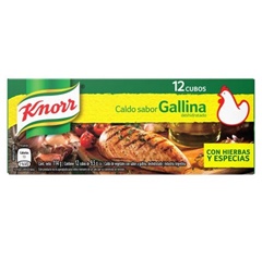 CALDO KNORR G*114GR