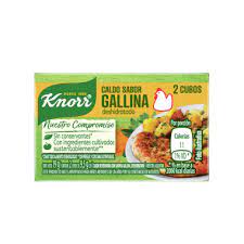CALDO KNORR GA*19GR