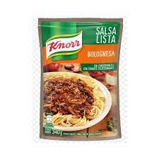 SALSA KNORR B*340GR