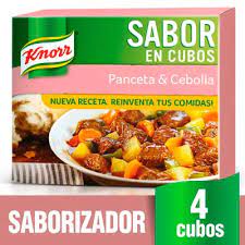 KNORR SABOR CU*38GR