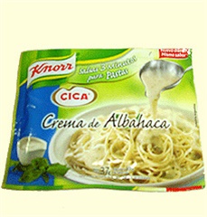 SALSA CICA ALB*46GR