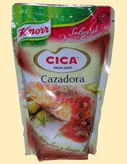 SALSA CICA CA*340GR