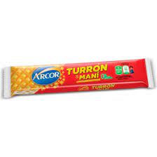 TURRON ARCOR *25GRA
