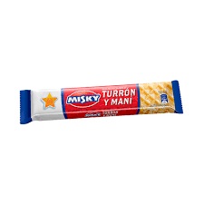 TURRON MISKY  *25GR