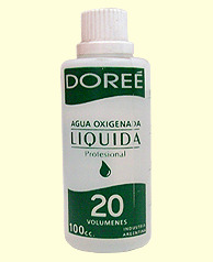 AGUA OXIG.DOR*100CC