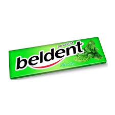 CHICLE BELDENT*10GR
