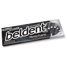 CHICLE BELDENT*10GR
